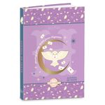 Agenda de texte Hedwig - 15x21 cm - 2 décors assortis - Kid'Abord