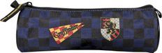 Trousse ronde Harry Potter Quidditch - 1 compartiment - Marine - Kid'Abord
