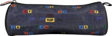 Trousse ronde Kip Gaming - 1 compartiment - Marine - Kid'Abord