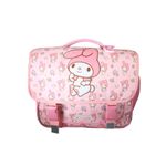 Cartable My Melody - 38 cm - 2 compartiments - Rose - Kid'Abord