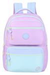 Sac à dos Marshmallow Bestie - 2 compartiments - Violet - Marshmallow