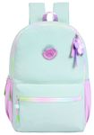 Sac à dos Marshmallow Fairytale - 2 compartiments - Vert - Marshmallow