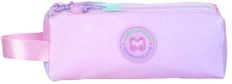 Trousse Marshmallow Spotlight - 2 compartiments - Rose - Marshmallow