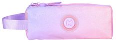 Trousse Marshmallow Bubblegum - 2 compartiments - Multicolore - Marshmallow