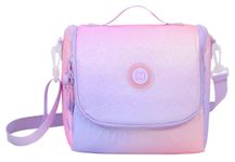 Lunch Bag Marshmallow Bubblegum - 1 compartiment - Multicolore - Marshmallow