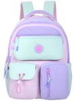 Sac à dos Marshmallow Sunrise - 2 compartiments - Multicolore - Marshmallow