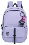 Sac à dos Marshmallow Nighty - 2 compartiments - Violet - Marshmallow