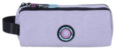 Trousse Marshmallow Nighty - 2 compartiments - Violet - Marshmallow