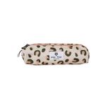 Trousse rectangulaire Crush - 2 compartiments - Rose - Pol Fox