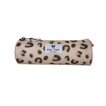 Trousse ronde Crush - 1 compartiment - Rose - Pol Fox