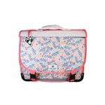 Cartable réversible 38 cm Happy Blush - 2 compartiments - Rose - Pol Fox