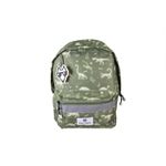 Sac à dos maternelle Jurassic - 1 compartiment - Vert - Pol Fox