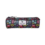 Trousse ronde Rider - 1 compartiment - Vert - Pol Fox