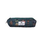 Trousse rectangulaire Robot - 2 compartiments - Marine - Pol Fox