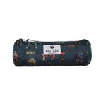 Trousse ronde Robot - 1 compartiment - Marine - Pol Fox