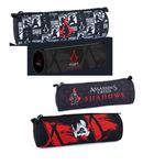 Fourre-tout rond assassin's creed best of assortis - Hamelin