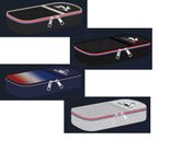 Fourre-tout plumier - 1 compartiment le coq sportif best of assortis- Hamelin