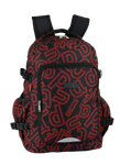Sac à dos souple l'etudiant patchwork- Hamelin