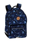 Sac borne longboard jungle - 2 compartiments - Hamelin