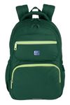 Sac born oxford bi color 2c  green- Hamelin