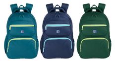 Sac borne oxford bi colors - 2 compartiments  2 coloris- Hamelin