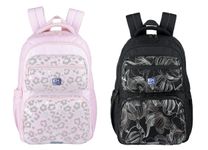 Sac borne oxford holographic  - 2 compartiments  - 2 coloris - Hamelin