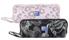 Oxford Dream Tech Estuche redondo de apertura amplia 1 compartimento - Disponible en 2 colores