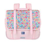 Oxford flowers cartable 36 cm - 2 compartiments