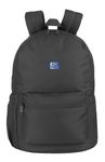 Sac borne souple oxford b-you  noir - Hamelin