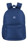 Sac borne souple oxford b-you  navy - Hamelin