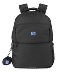 Sac borne - 2 compartiments oxford b-ready  noir- Hamelin