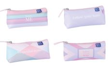 Oxford Kangoo - Estuche pequeño 21x9.5x5.5 - 1 compartimento - Disponibles 4 modelos