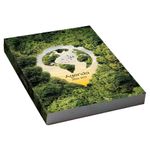 Agenda scolaire journalier 12 x 17 cm - couverture souple - motif écologie