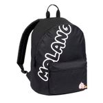 Sac à dos Molang Black - 1 compartiment - Viquel
