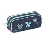 Trousse Butterfly - 2 compartiments - Viquel