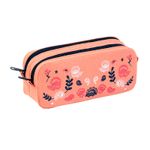 Trousse Boho - 2 compartiments - Viquel