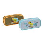 Trousse Funny Dino - 1 compartiment - Viquel