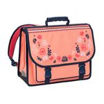 Cartable 38 cm Boho - 2 compartiments - Viquel