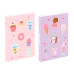 Agenda Friandise - 1 jour par page - 12 x 17 cm - Viquel