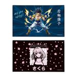 Sous-main Fantaisie en PVC MANGA