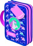 MAPED - Trousse garnie 2 étages - 38 articles - Décor Licorne