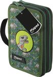 MAPED - Trousse garnie 2 étages - 38 articles - Décor Dinosaure