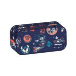 Freegun - Trousse Double Compartiment - Boy Skate
