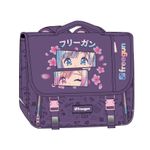 Freegun - Cartable 38cm - Manga Girl
