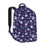 Freegun - Sac Borne 1 Compartiment - Blue Flower