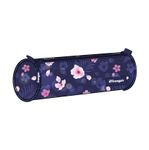 Freegun - Trousse Ronde - Blue Flower