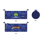 Freegun - Trousse Ronde - Olive Et Tom