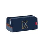 Kickers - Trousse Rectangle - Boy Heritage