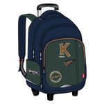 Kickers - Sac A Roulettes - Boy Classique