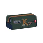Kickers - Trousse Rectangle - Boy Classique